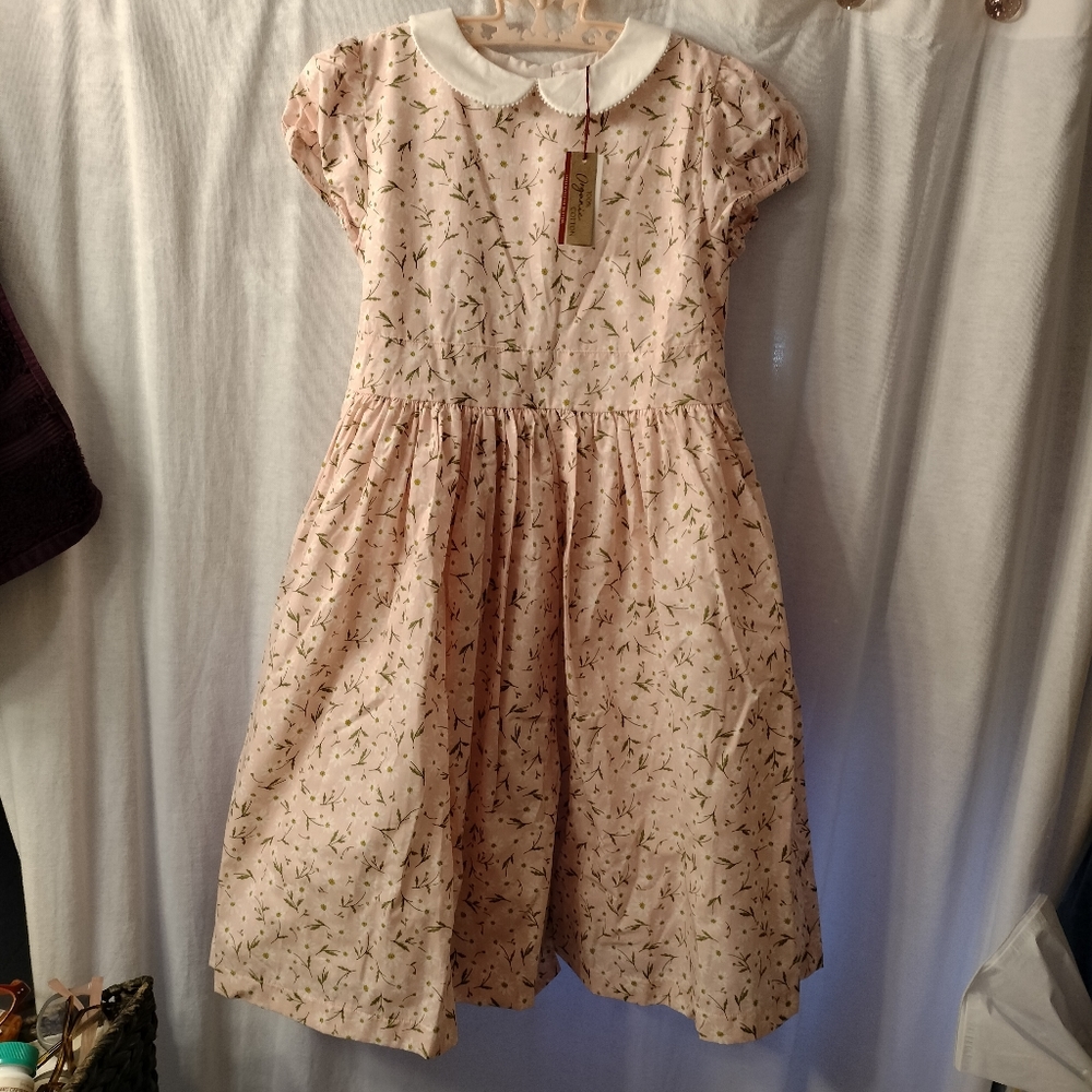 Catherine daisy dress new